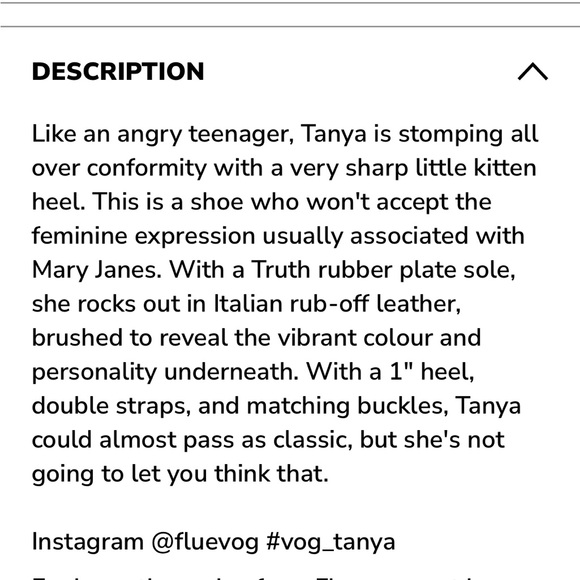 John Fluevog Half Truths Tanya Green Women's Shoes - Picture 10 of 11